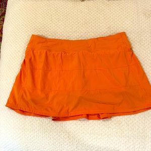 Lululemon Pace Rival Skort